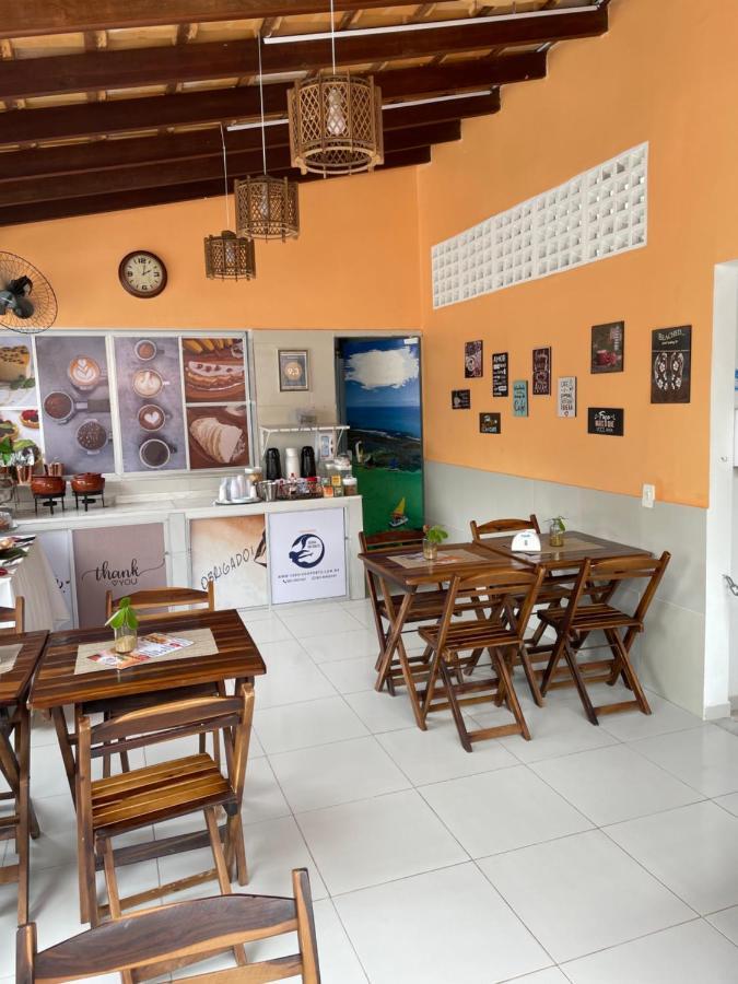 Pousada Sereia Do Porto Porto de Galinhas Exterior photo