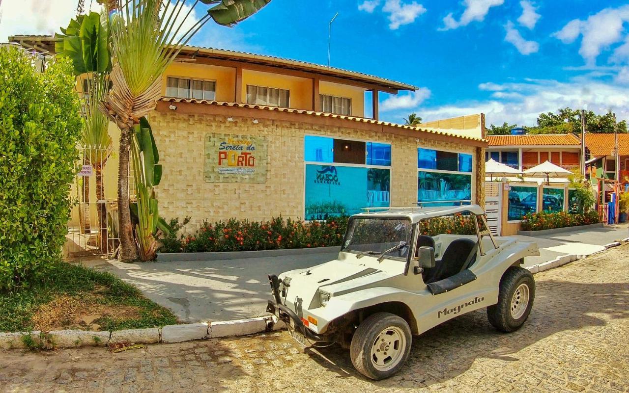 Pousada Sereia Do Porto Porto de Galinhas Exterior photo