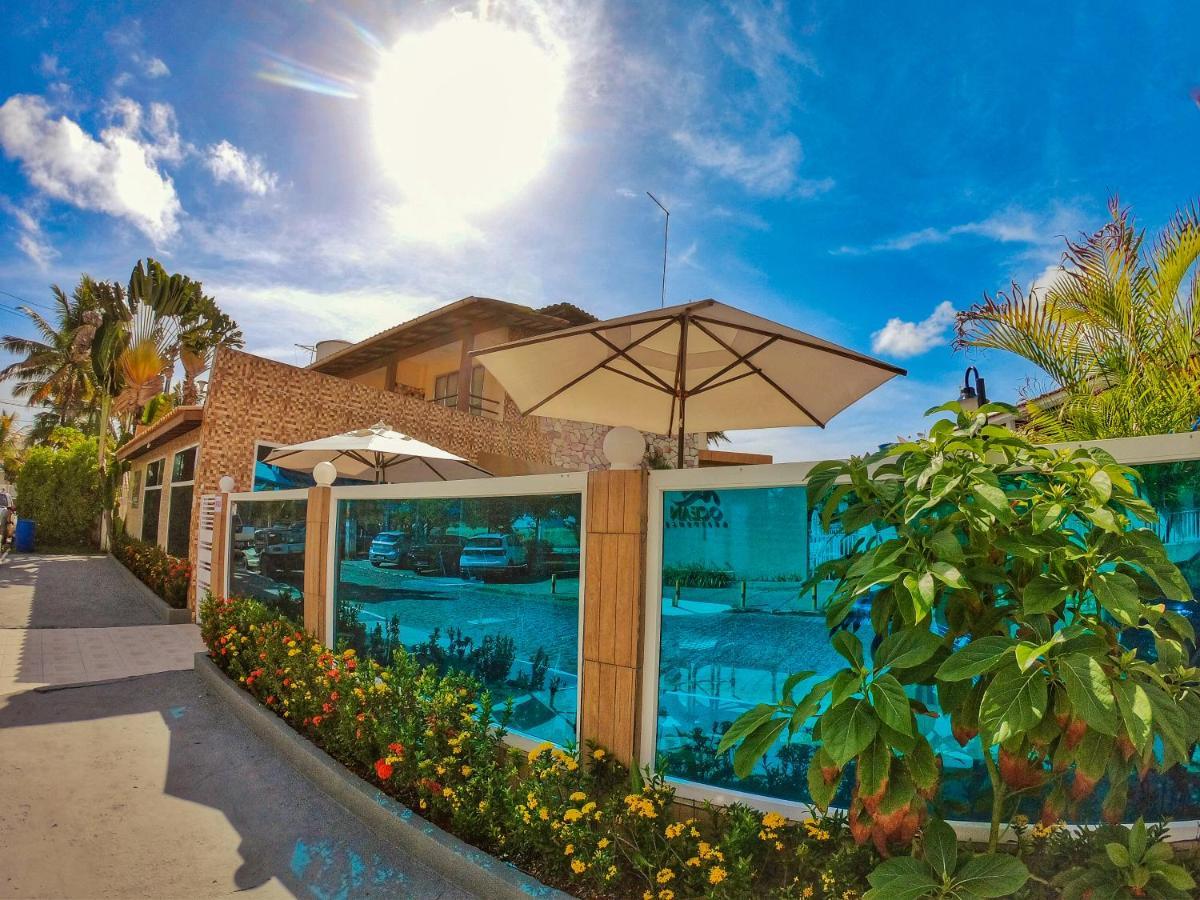 Pousada Sereia Do Porto Porto de Galinhas Exterior photo