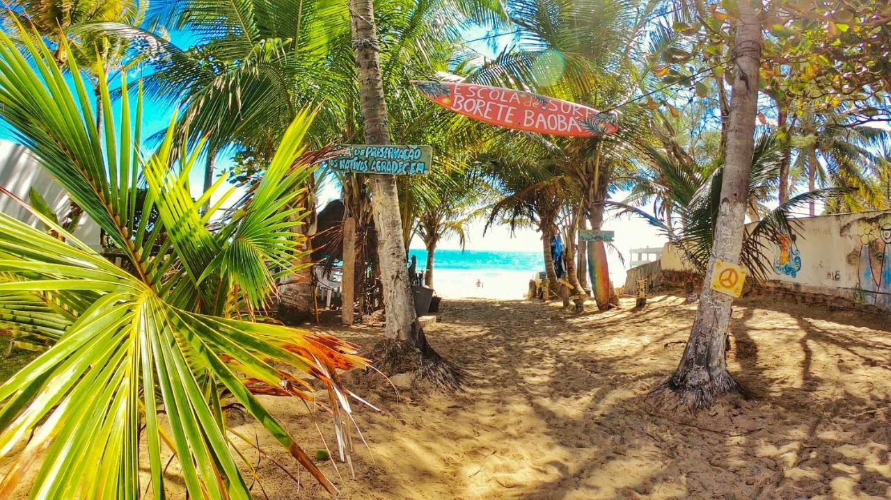Pousada Sereia Do Porto Porto de Galinhas Exterior photo