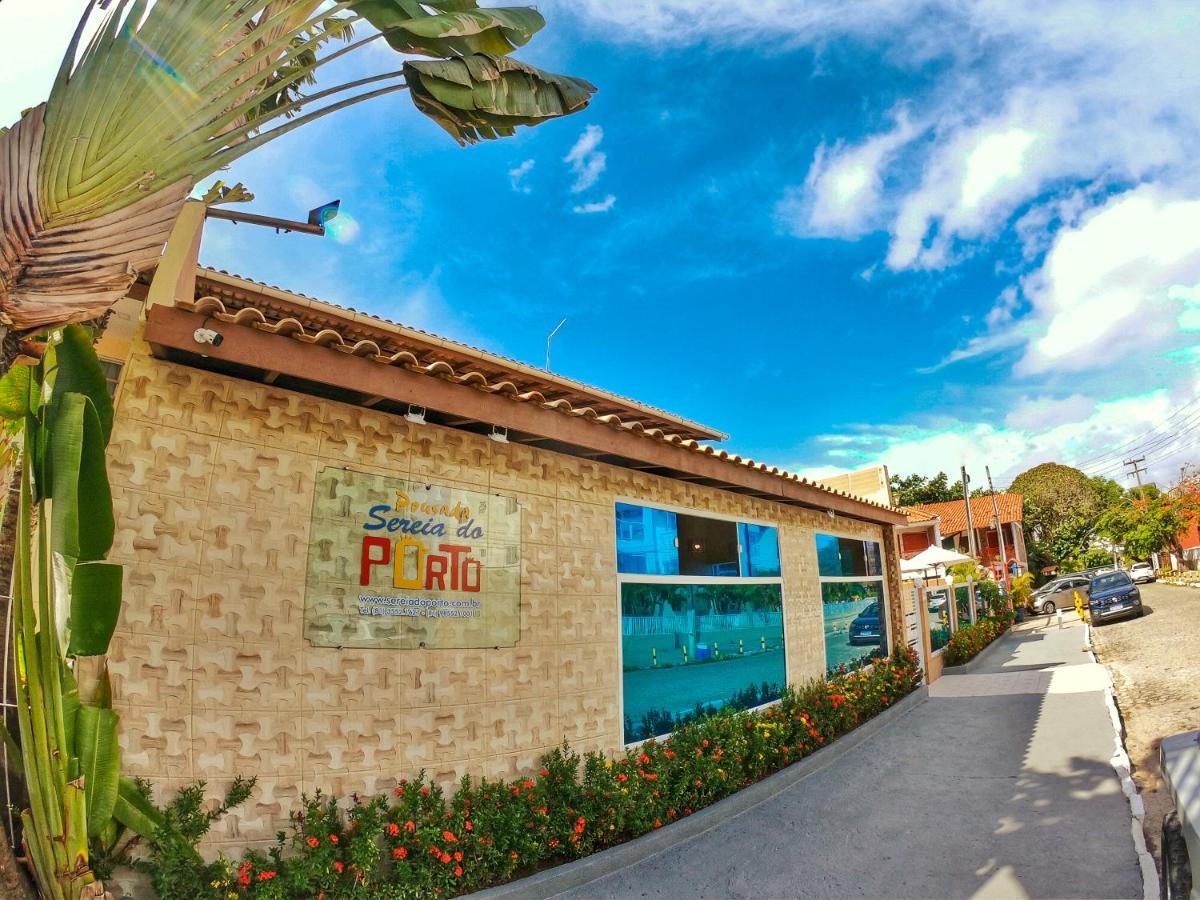 Pousada Sereia Do Porto Porto de Galinhas Exterior photo