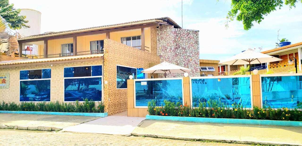 Pousada Sereia Do Porto Porto de Galinhas Exterior photo